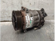 Recambio de compresor aire acondicionado para opel insignia berlina cosmo referencia OEM IAM PXE161605F 13232307 