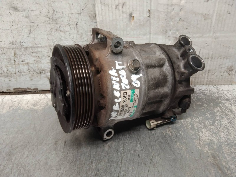 Recambio de compresor aire acondicionado para opel insignia berlina cosmo referencia OEM IAM PXE161605F 13232307 