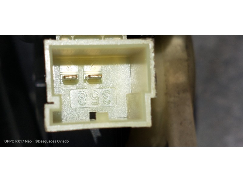 Recambio de elevalunas delantero izquierdo para audi q7 (4m) 3.0 tdi quattro referencia OEM IAM 4M0837461A 8W0959802 