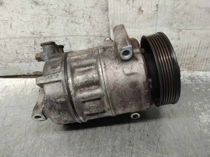 Recambio de compresor aire acondicionado para opel insignia berlina cosmo referencia OEM IAM PXE161605F 13232307 