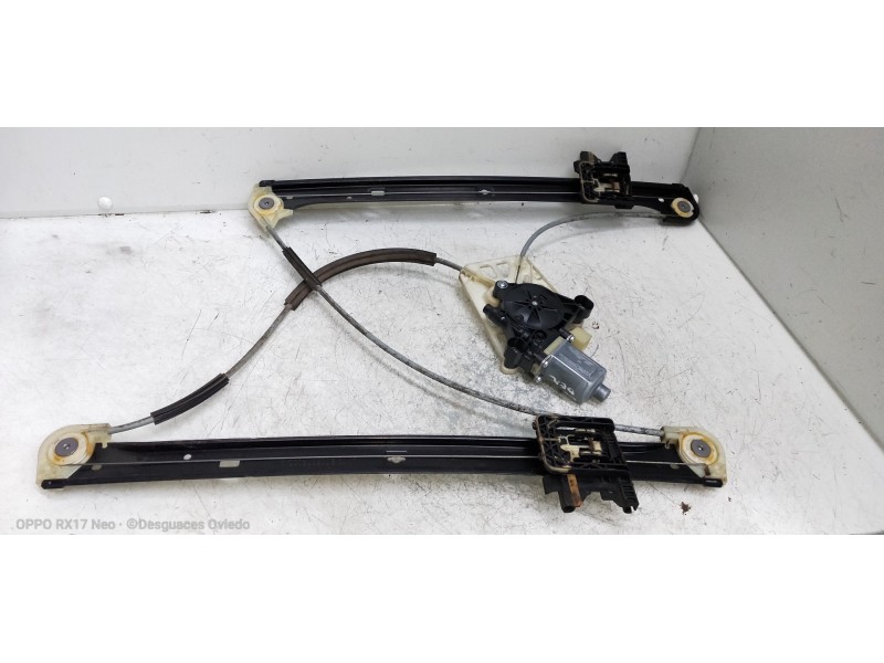 Recambio de elevalunas delantero derecho para audi q7 (4m) 3.0 tdi quattro referencia OEM IAM 4M0837462A 8W0959801 