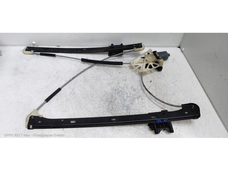 Recambio de elevalunas delantero derecho para audi q7 (4m) 3.0 tdi quattro referencia OEM IAM 4M0837462A 8W0959801 