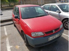 seat arosa (6h1) del año 1998