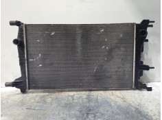 Recambio de radiador agua para renault scenic iii dynamique referencia OEM IAM   