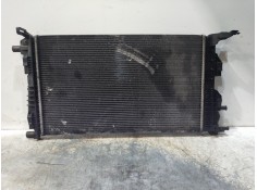 Recambio de radiador agua para renault scenic iii dynamique referencia OEM IAM    2