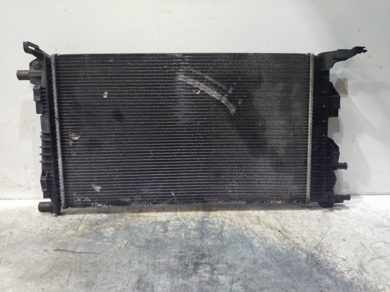 Recambio de radiador agua para renault scenic iii dynamique referencia OEM IAM   