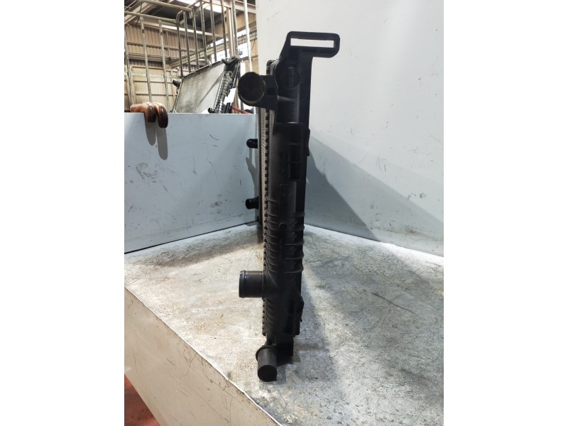 Recambio de radiador agua para renault scenic iii dynamique referencia OEM IAM   