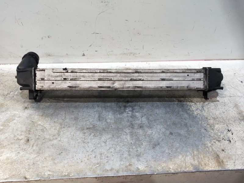 Recambio de intercooler para renault scenic iii dynamique referencia OEM IAM   