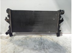 Recambio de radiador agua para peugeot boxer caja cerrada (rs 3000) (330/333) 2007 ) hdi (330) referencia OEM IAM   