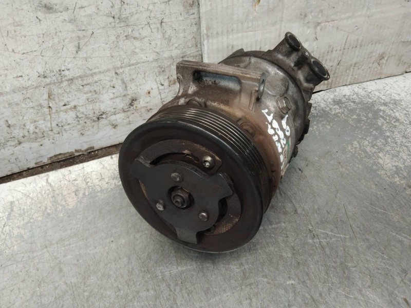 Recambio de compresor aire acondicionado para opel insignia berlina cosmo referencia OEM IAM PXE161605F 13232307 