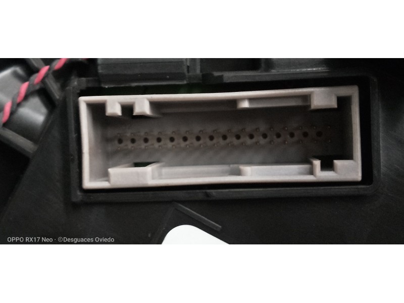 Recambio de cuadro instrumentos para audi q7 (4m) 3.0 tdi quattro referencia OEM IAM 4M0920790A 0263720409BVX 