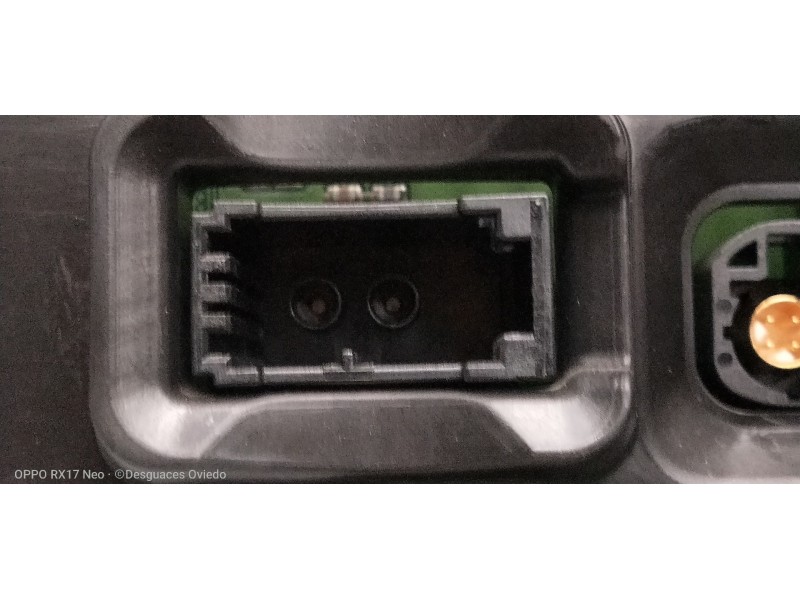 Recambio de cuadro instrumentos para audi q7 (4m) 3.0 tdi quattro referencia OEM IAM 4M0920790A 0263720409BVX 