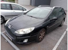 peugeot 407 sw del año 2008
