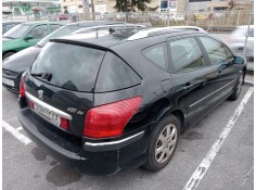 peugeot 407 sw del año 2008 2