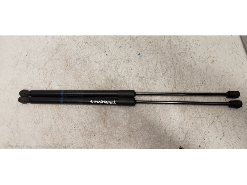 Recambio de amortiguadores maletero / porton para audi q7 (4m) 3.0 tdi quattro referencia OEM IAM 4M0827552A  