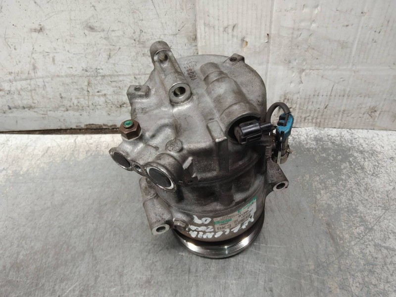 Recambio de compresor aire acondicionado para opel insignia berlina cosmo referencia OEM IAM PXE161605F 13232307 