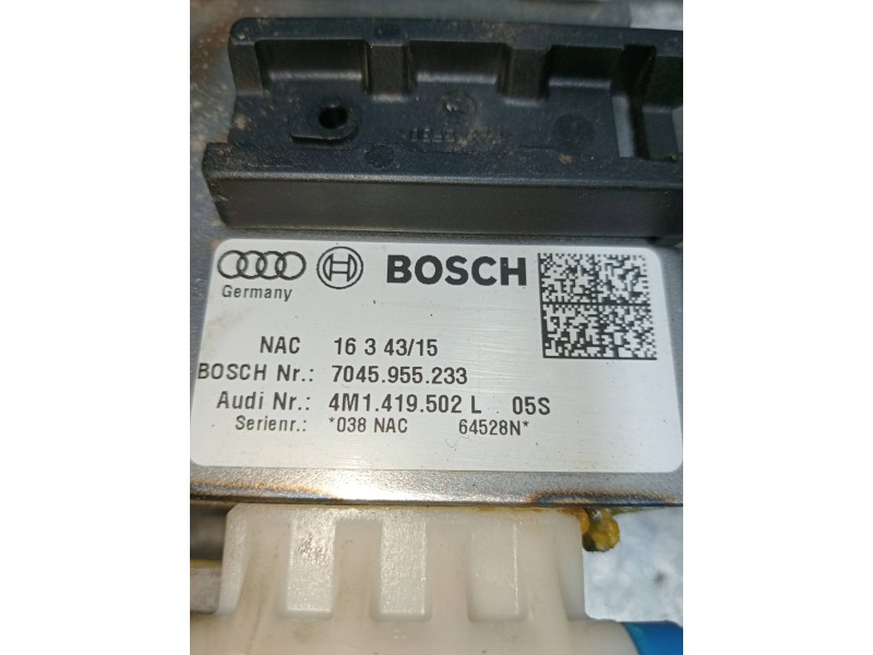 Recambio de columna direccion para audi q7 (4m) 3.0 tdi quattro referencia OEM IAM 4M1419502L 7045955233 