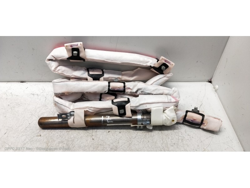 Recambio de airbag cortina delantero izquierdo para audi q7 (4m) 3.0 tdi quattro referencia OEM IAM 4M0880741H  