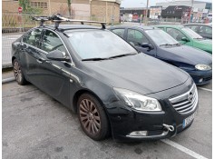 opel insignia berlina del año 2010