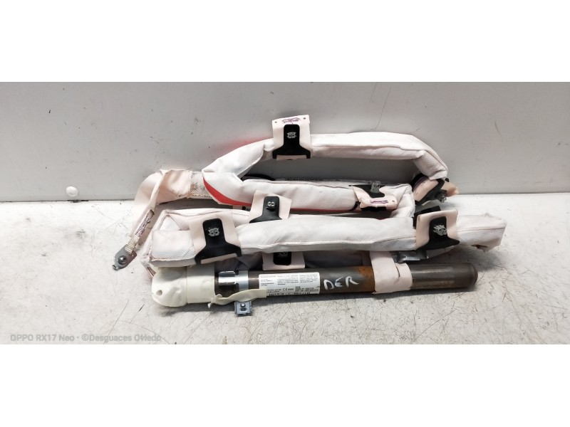 Recambio de airbag cortina delantero derecho para audi q7 (4m) 3.0 tdi quattro referencia OEM IAM 4M088742H  