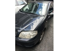 fiat punto berlina (188) del año 2005