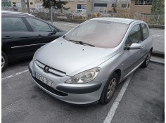 peugeot 307 (s1) del año 2002