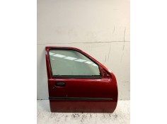 Recambio de puerta delantera derecha para ford fiesta berlina básico referencia OEM IAM   5P