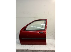 Recambio de puerta delantera izquierda para ford fiesta berlina básico referencia OEM IAM   5P
