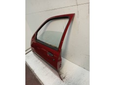 Recambio de puerta delantera izquierda para ford fiesta berlina básico referencia OEM IAM   5P 2