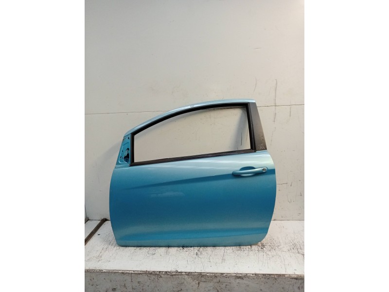 Recambio de puerta delantera izquierda para ford ka (ccu) titanium referencia OEM IAM   3P