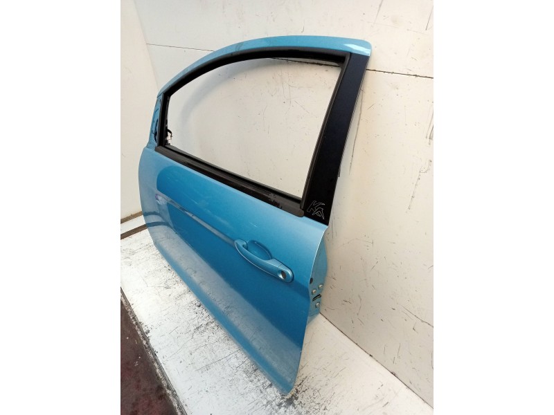 Recambio de puerta delantera izquierda para ford ka (ccu) titanium referencia OEM IAM   3P