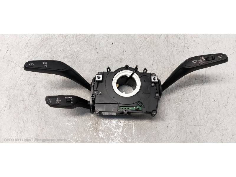 Recambio de mando luces para audi q7 (4m) 3.0 tdi quattro referencia OEM IAM 4M0907129JE  