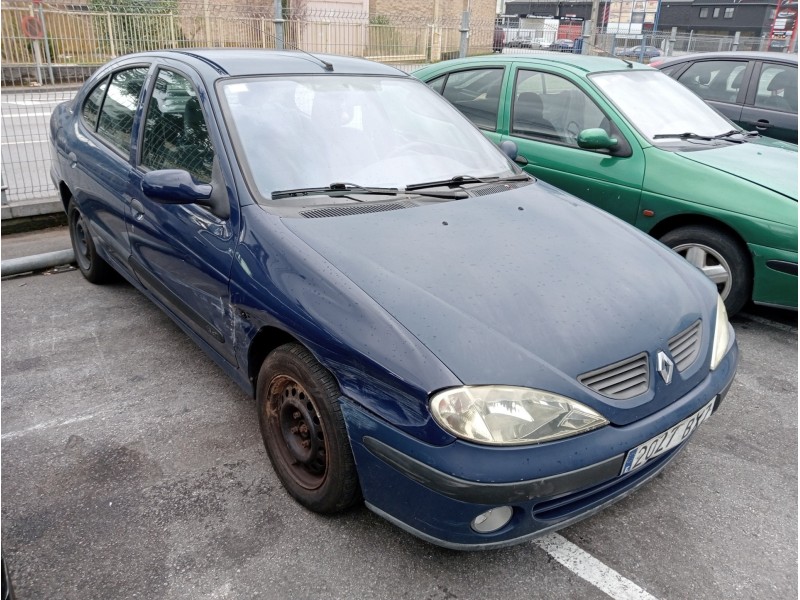 renault megane i fase 2 classic (la..) del año 2002