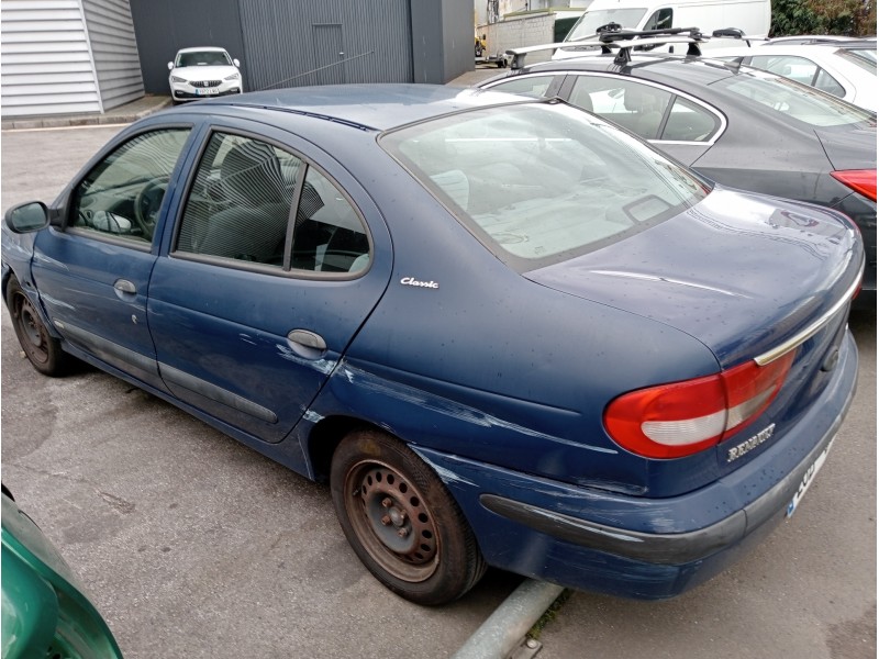 renault megane i fase 2 classic (la..) del año 2002