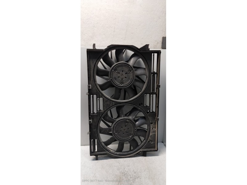 Recambio de electroventilador para audi q7 (4m) 3.0 tdi quattro referencia OEM IAM 0130707103 0130707102 