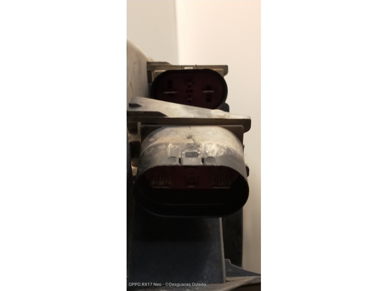 Recambio de electroventilador para audi q7 (4m) 3.0 tdi quattro referencia OEM IAM 0130707103 0130707102 