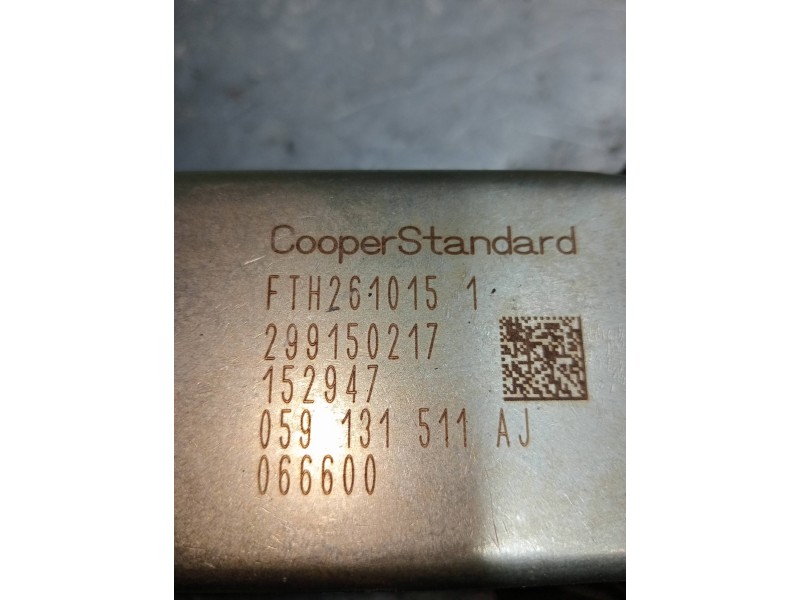 Recambio de valvula egr para audi q7 (4m) 3.0 tdi quattro referencia OEM IAM 059131511 299150217 