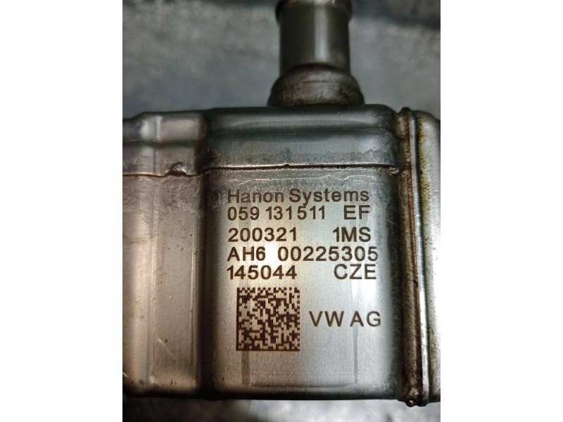 Recambio de valvula egr para audi q7 (4m) 3.0 tdi quattro referencia OEM IAM 059131511EF AH600225305 