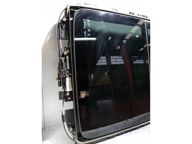 Recambio de techo electrico para audi q7 (4m) 3.0 tdi quattro referencia OEM IAM 4M0877041  