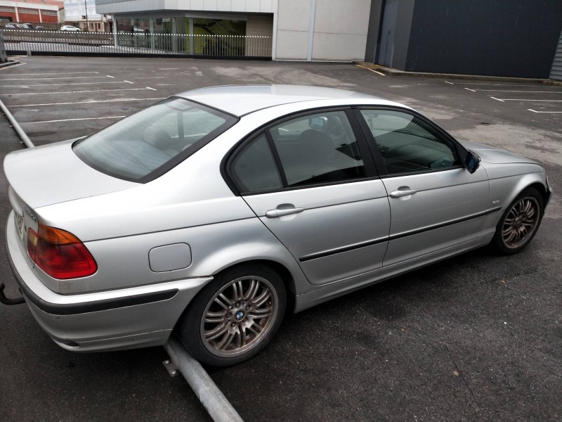 bmw serie 3 berlina (e46) del año 1998