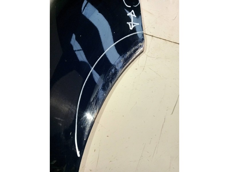 Recambio de aleta delantera derecha para mercedes clase s (w220) berlina 430 (220.070) referencia OEM IAM   