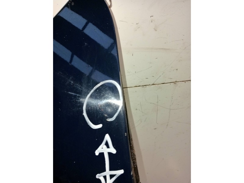 Recambio de aleta delantera derecha para mercedes clase s (w220) berlina 430 (220.070) referencia OEM IAM   