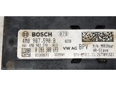 Recambio de modulo electronico para audi q7 (4m) 3.0 tdi quattro referencia OEM IAM    2