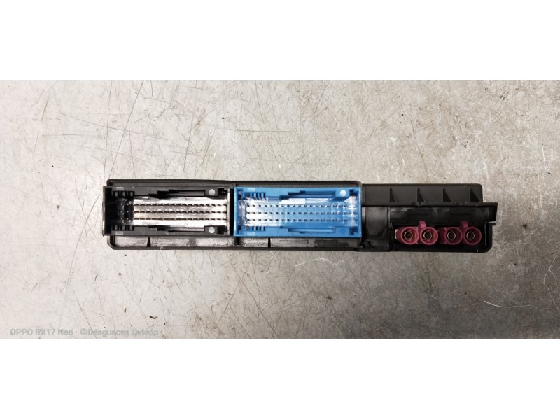 Recambio de modulo electronico para audi q7 (4m) 3.0 tdi quattro referencia OEM IAM 8W7907468 5WK50600A 