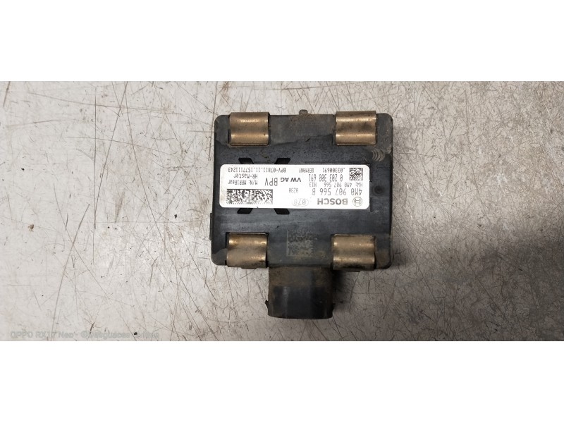 Recambio de modulo electronico para audi q7 (4m) 3.0 tdi quattro referencia OEM IAM 0203300691 4M0907566B 