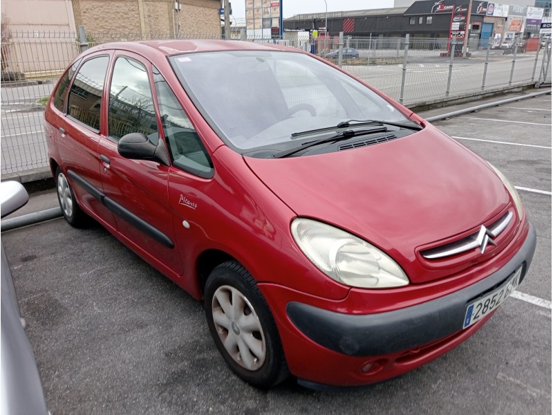 citroen xsara picasso del año 2002