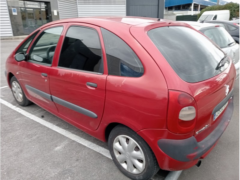 citroen xsara picasso del año 2002