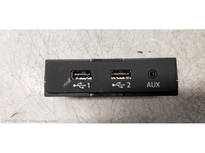 Recambio de modulo electronico para audi q7 (4m) 3.0 tdi quattro referencia OEM IAM 4M0035736A  