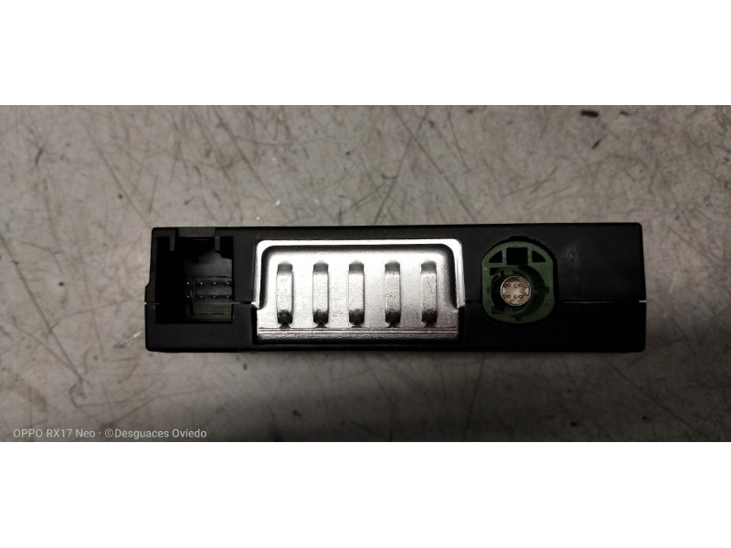 Recambio de modulo electronico para audi q7 (4m) 3.0 tdi quattro referencia OEM IAM 4M0035736A  