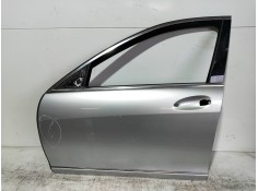 Recambio de puerta delantera izquierda para mercedes clase s (w221) berlina 320 / 350 cdi (221.022) referencia OEM IAM  4P 
